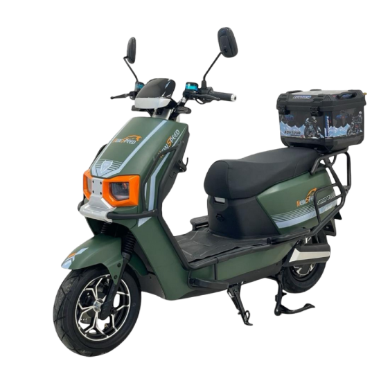 صورة دباب الصقر الأخضر – صامل ومصمم للخط البعيد 72v